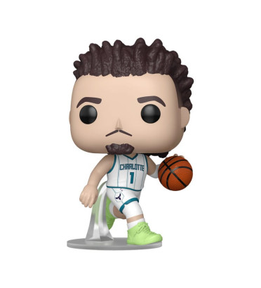 LAMELLO BALL HOME / CHARLOTTE HORNETS / FIGURINE FUNKO POP