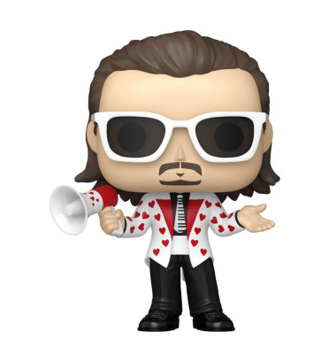 JIMMY HART / WWE / FIGURINE FUNKO POP