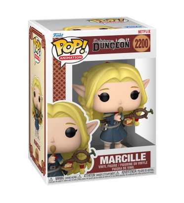 MARCILLE / DELICIOUS IN DUNGEON / FIGURINE FUNKO POP