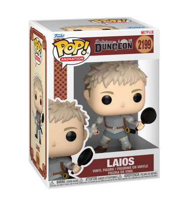 LAIOS / DELICIOUS IN DUNGEON / FIGURINE FUNKO POP