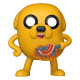 JAKE WITH BACON PANCAKES / ADVENTURE TIME / FIGURINE FUNKO POP