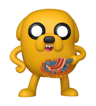 JAKE WITH BACON PANCAKES / ADVENTURE TIME / FIGURINE FUNKO POP