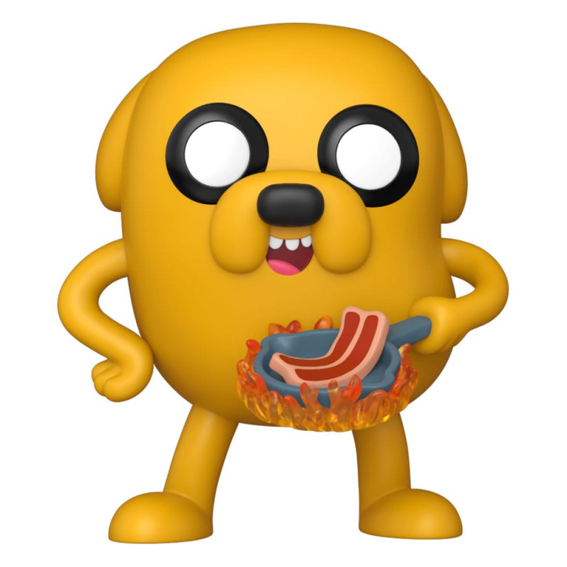 JAKE WITH BACON PANCAKES / ADVENTURE TIME / FIGURINE FUNKO POP