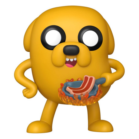 JAKE WITH BACON PANCAKES / ADVENTURE TIME / FIGURINE FUNKO POP
