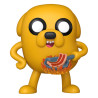 JAKE WITH BACON PANCAKES / ADVENTURE TIME / FIGURINE FUNKO POP