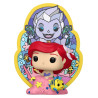 ARIEL GLASS / LA PETIT SIRENE / FIGURINE FUNKO POP