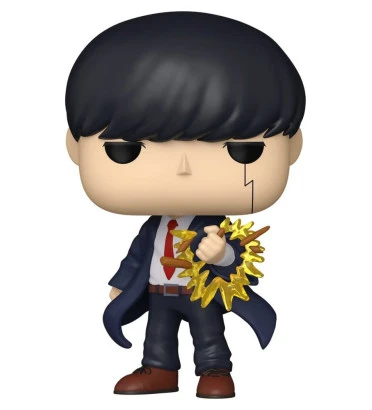 MASH BURNEDEAD / MASHLE / FIGURINE FUNKO POP