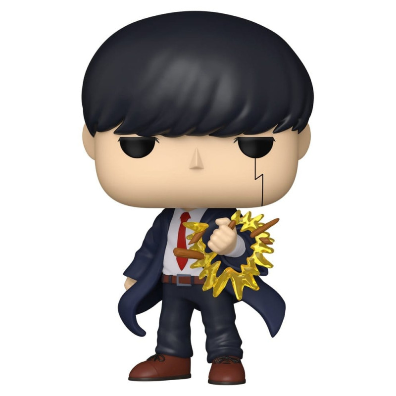 MASH BURNEDEAD / MASHLE / FIGURINE FUNKO POP