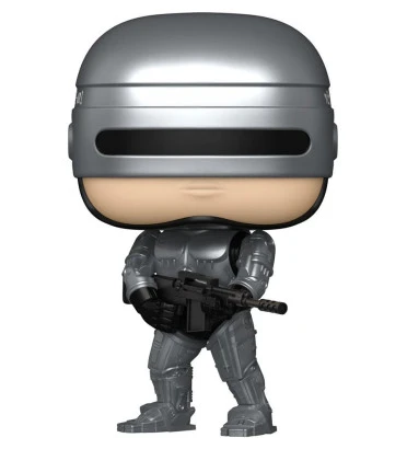 ROBOCOP WITH GUN / ROBOCOP / FIGURINE FUNKO POP