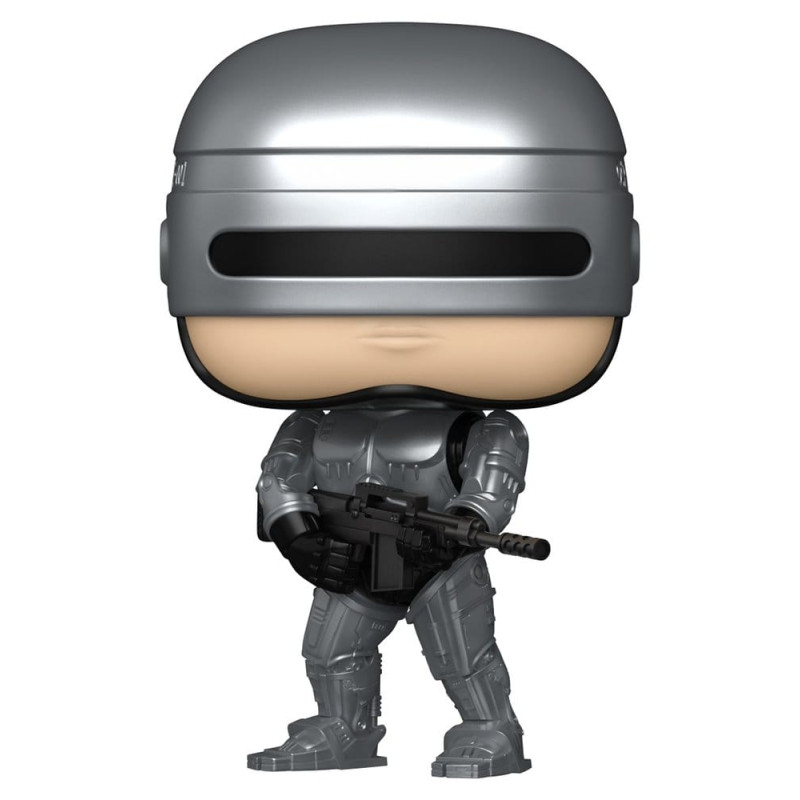 ROBOCOP WITH GUN / ROBOCOP / FIGURINE FUNKO POP