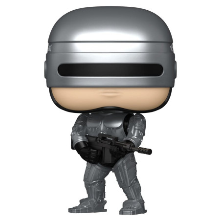 ROBOCOP WITH GUN / ROBOCOP / FIGURINE FUNKO POP