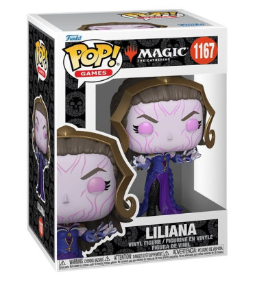 LILIANA / MAGIC / FIGURINE FUNKO POP