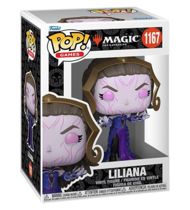 LILIANA / MAGIC / FIGURINE FUNKO POP LILIANA / MAGIC / FIGURINE FUNKO POP