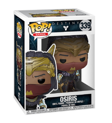 OSIRIS / DESTINY / FIGURINE FUNKO POP OSIRIS / DESTINY / FIGURINE FUNKO POP