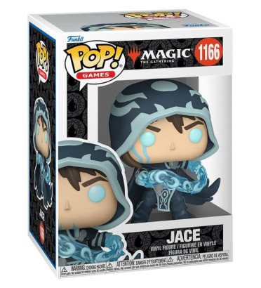 JACE / MAGIC / FIGURINE FUNKO POP