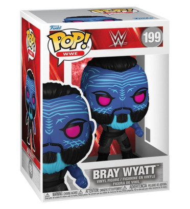 BRAY WYATT / WWE / FIGURINE FUNKO POP BRAY WYATT / WWE / FIGURINE FUNKO POP