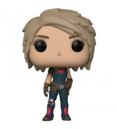 AMANDA HOLLIDAY / DESTINY / FIGURINE FUNKO POP