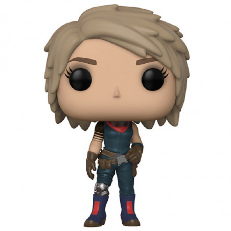 AMANDA HOLLIDAY / DESTINY / FIGURINE FUNKO POP