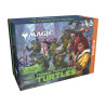 BUNDLE TEENAGE MUTANT NINJA TURTLES / CARTE MAGIC VF
