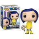 CORALINE WITH DOLL / CORALINE / FIGURINE FUNKO POP / EXCLUSIVE SPECIAL EDITION