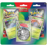 DUO PACK RAFFLESIA EV01/EV06 / CARTE POKEMON VF