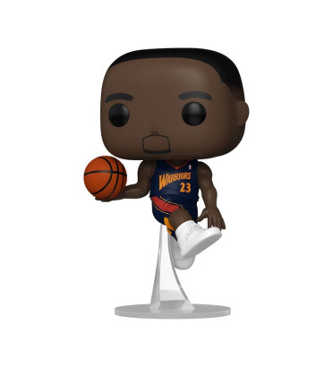 JASON RICHARDSON / WARRIORS / FIGURINE FUNKO POP