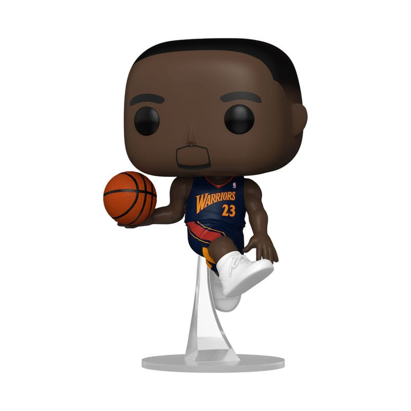 JASON RICHARDSON / WARRIORS / FIGURINE FUNKO POP