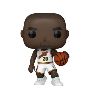 GARY PAYTON / SEATTLE SONICS / FIGURINE FUNKO POP