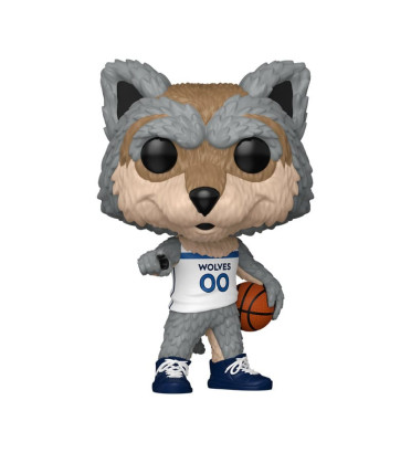 CRUNCH / TIMBERWOLVES / FIGURINE FUNKO POP