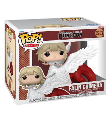 FALIN CHIMERA OVERSIZED / DELICIOUS IN DUNGEON / FIGURINE FUNKO POP