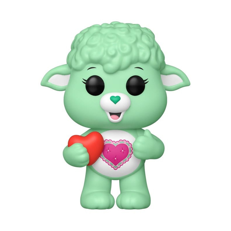 GENTLE HEART LAMB / LES BISOUNOURS / FIGURINE FUNKO POP