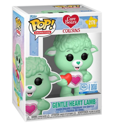 GENTLE HEART LAMB / LES BISOUNOURS / FIGURINE FUNKO POP GENTLE HEART LAMB / LES BISOUNOURS / FIGURINE FUNKO POP