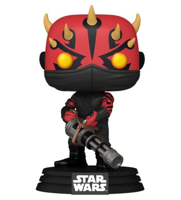 ICARUS / STAR WARS / FIGURINE FUNKO POP