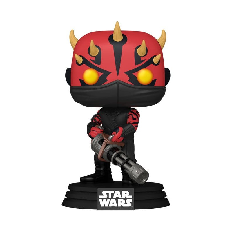 ICARUS / STAR WARS / FIGURINE FUNKO POP