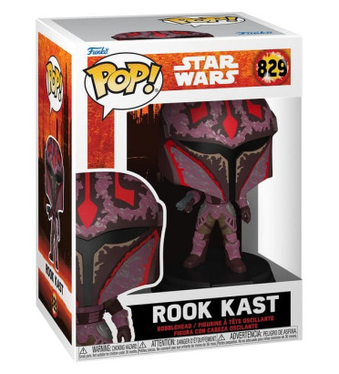 ROOK KAST / STAR WARS / FIGURINE FUNKO POP