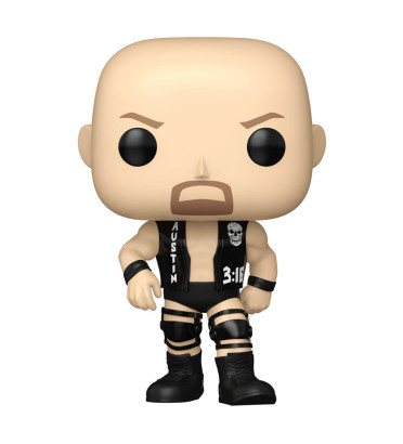 STEVE AUSTIN STONE COLD / WWE / FIGURINE FUNKO POP