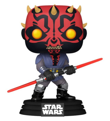 MAUL / STAR WARS / FIGURINE FUNKO POP