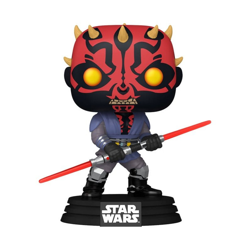 MAUL / STAR WARS / FIGURINE FUNKO POP