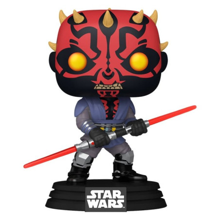 MAUL / STAR WARS / FIGURINE FUNKO POP