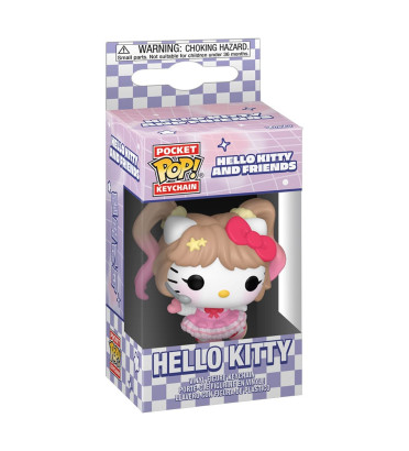 HELLO KITTY K-POP / HELLO KITTY / FUNKO POCKET POP