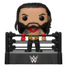 ROMAN REIGNS IN RING / WWE / FIGURINE FUNKO POP