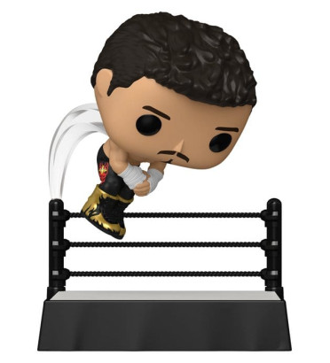 EDDIE GUERRERO FROG SPLASH / WWE / FIGURINE FUNKO POP