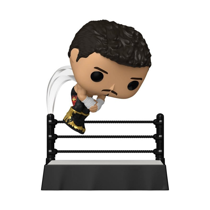 EDDIE GUERRERO FROG SPLASH / WWE / FIGURINE FUNKO POP