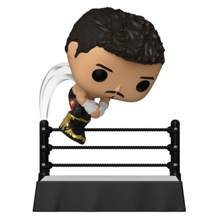 EDDIE GUERRERO FROG SPLASH / WWE / FIGURINE FUNKO POP