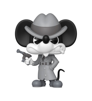 JACK PEPPER / MOUSE P.I FOR HIRE / FIGURINE FUNKO POP