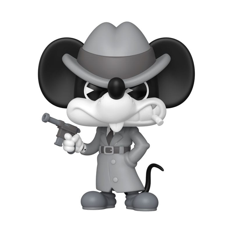 JACK PEPPER / MOUSE P.I FOR HIRE / FIGURINE FUNKO POP