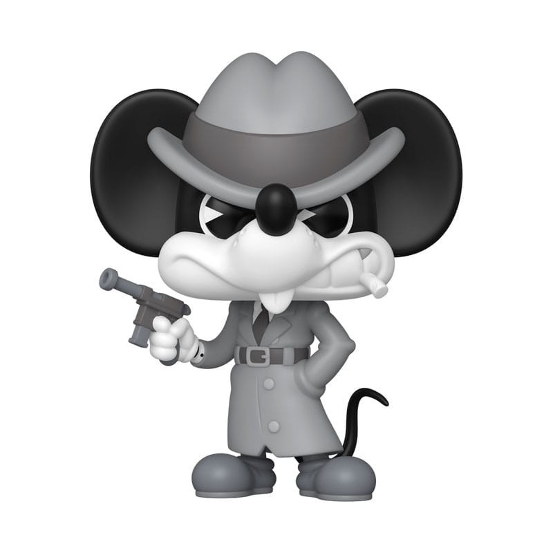 JACK PEPPER / MOUSE P.I FOR HIRE / FIGURINE FUNKO POP JACK PEPPER / MOUSE P.I FOR HIRE / FIGURINE FUNKO POP