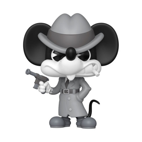 JACK PEPPER / MOUSE P.I FOR HIRE / FIGURINE FUNKO POP
