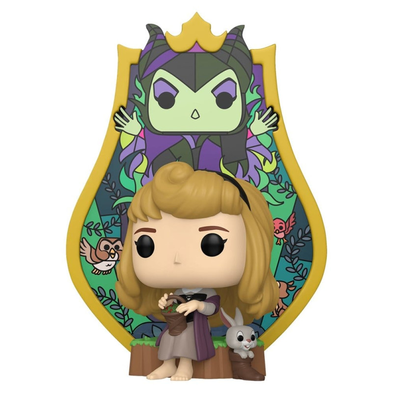 AURORA GLASS / LA BELLE AU BOIS DORMANT / FIGURINE FUNKO POP