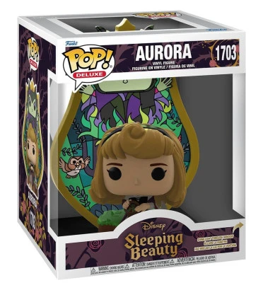 AURORA GLASS / LA BELLE AU BOIS DORMANT / FIGURINE FUNKO POP